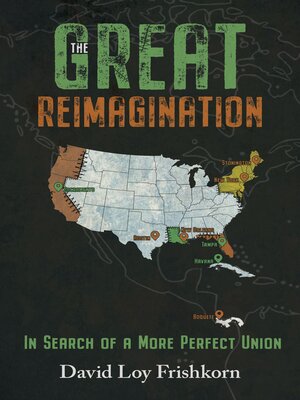 cover image of The Great Reimagination